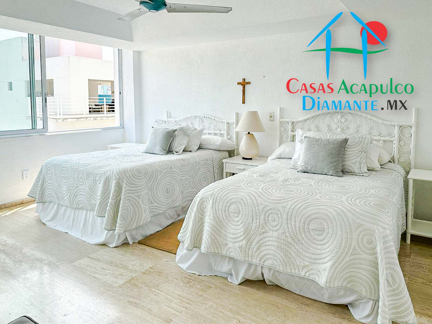 Cerromar 7 - Recámara cuatro 1